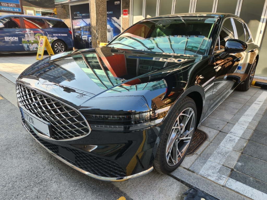 G90 3.5T 출고후기 입니다.