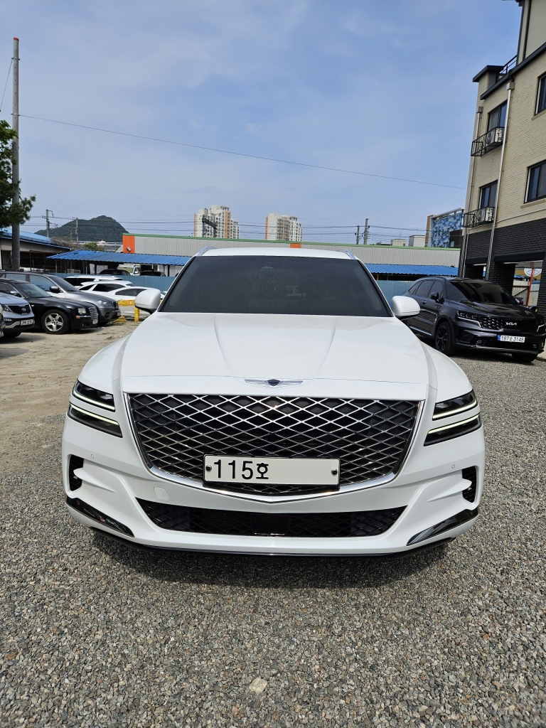 GV80 2.5T 출고후기 